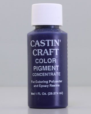BLUE OPAQUE DYE