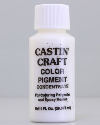 WHITE OPAQUE DYE