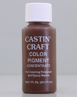 BROWN OPAQUE DYE