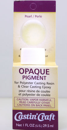 PEARL TRANSPARENT DYE