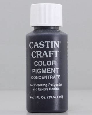 BLACK OPAQUE DYE