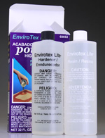 ENVIROTEX RESIN QUART KIT