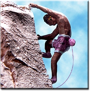 1:50 O-SCALE JAMAL - 'On Top of the World'