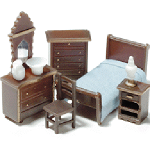 FLEA MARKET BEDROOM SET