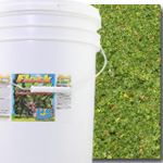 GREEN GRASS BLEND - 5 GALLON BUCKET