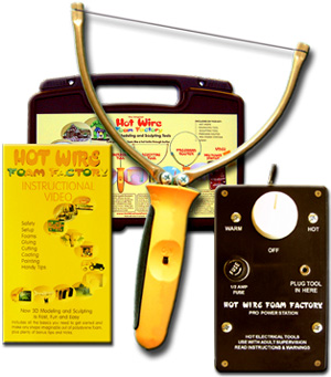 PRO MODEL STARTER KIT