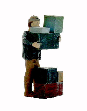 O-SCALE 'KEN' STACKING BOXES