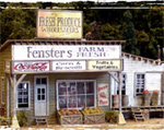 O/S-SCALE FENSTERS FARM FRESH