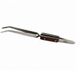 FIBERGRIP 45-DEGREE 6.5 TWEEZER