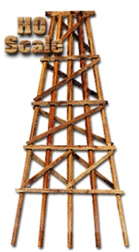 HO-SCALE  X-LARGE 8.5