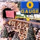 O-SCALE 24 DECK, BACKHEADS & STRINGERS