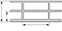 N-SCALE HAND RAIL