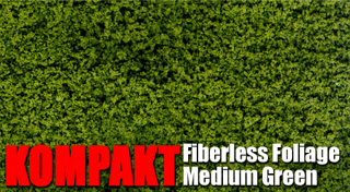 MEDIUM GREEN FIBERLESS FOLIAGE