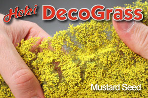GOLDENROD DECOGRASS(TM)