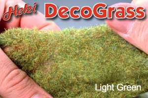 LIGHT GREEN DECOGRASS(TM)