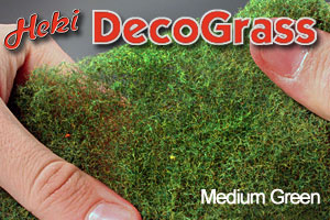 MEDIUM GREEN DECOGRASS(TM)