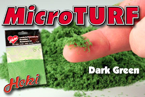 HEKI DARK GREEN MICROTURF