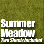 SUMMER GREEN FIELD MEADOW