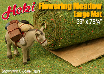 FLOWERING MEADOW LARGE MAT 39