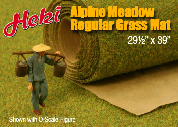 ALPINE MEADOW GRASS MAT 29