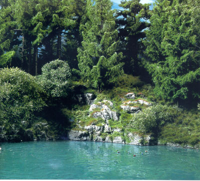 RIPPLED WATER SHEET 10