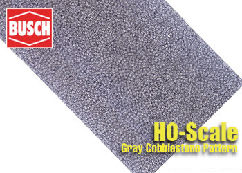 HO GRAY COBBLESTONE