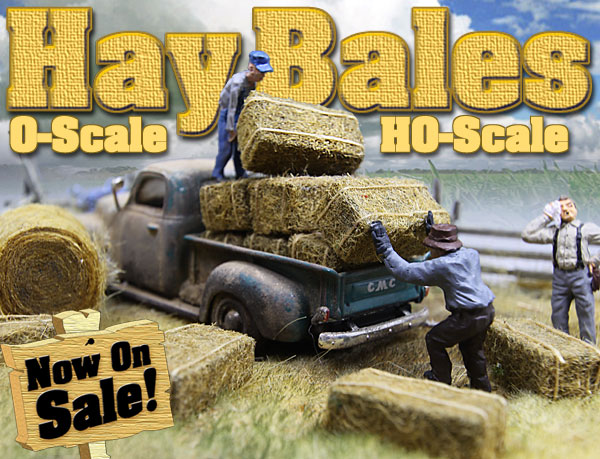 Sale Hay Bales