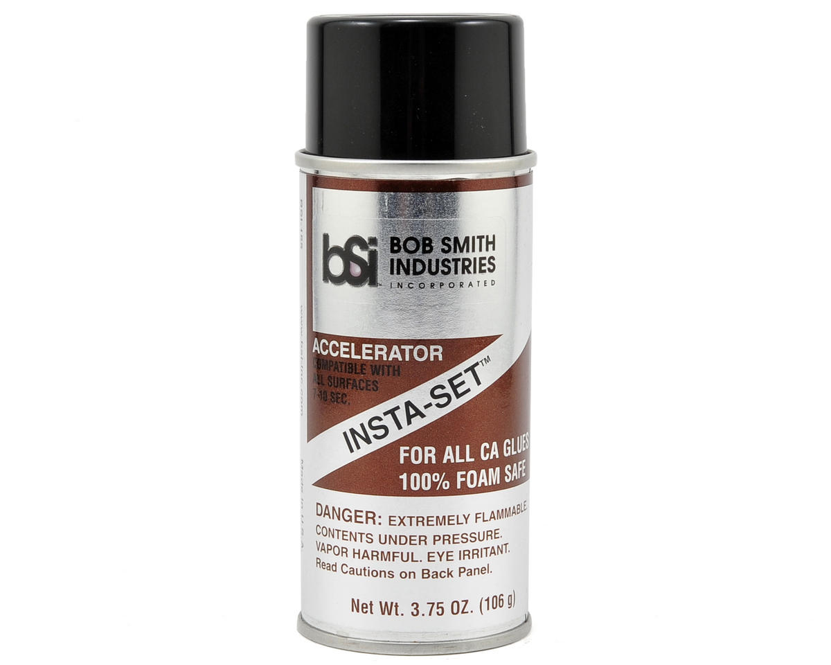 Insta-Set 6.75 fl.oz. Aerosol Accelerator