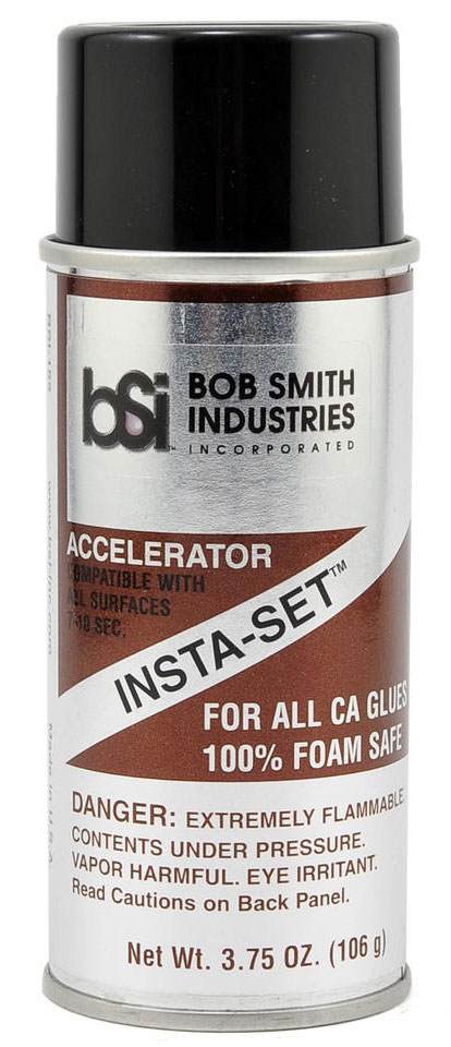 Insta-Set 6.75 fl.oz. Aerosol Accelerator