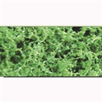 MEDIUM GREEN FINE FIBER CLUSTERS/150 SQ. IN.