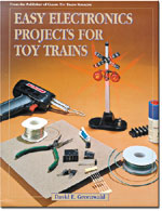 EASY ELECTRONIC PROJECTS FOR TOY TRAINS