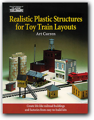 REALISTIC PLASTIC STRUCTURES