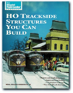 HO TRACKSIDE STRUCTURES YOU CAN BUILD