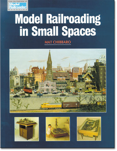 MODEL RAILROADING IN SMALL SPACES