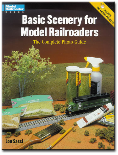 BASIC SCENERY FOR MODEL RAILROADERS