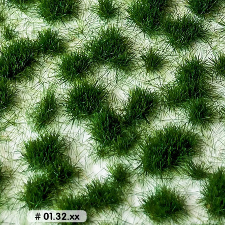 2mm GRASS TUFTS EARLY SUMMER