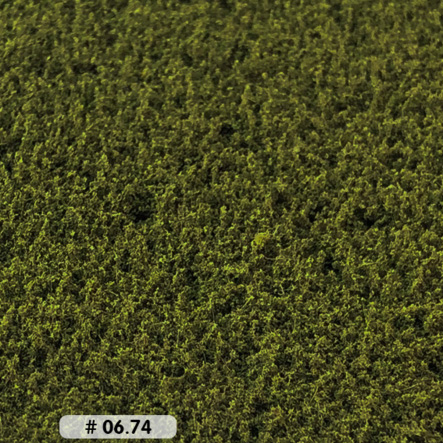 WEEDS OLIVE GREEN - LOW