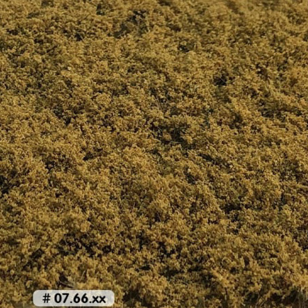 LOW BUSHES MOSS GREEN