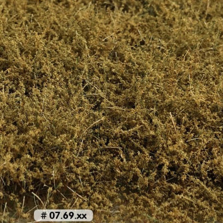 BUSHES MOSS GREEN - HIGH