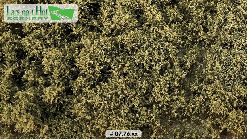 LOW BUSHES OLIVE GREEN