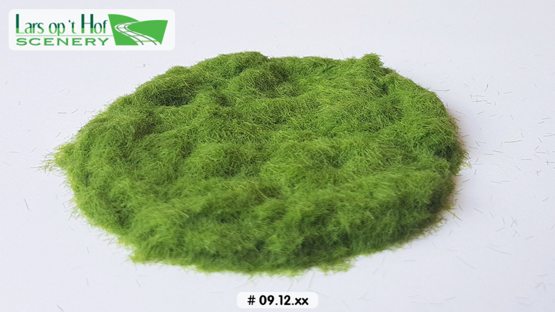 2MM GRASS FLOCK - EARLY SPRING