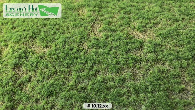 SPRING SHORT PASTURE MAT (Small)  - 7-1/4