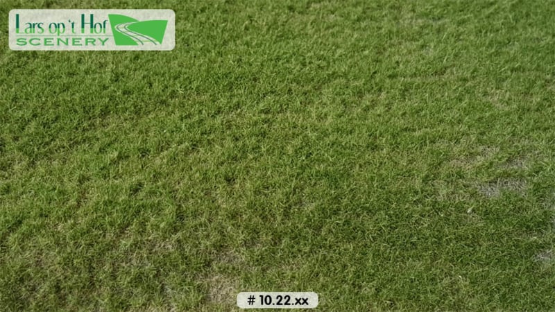 SUMMER SHORT PASTURE MAT - 7-1/4