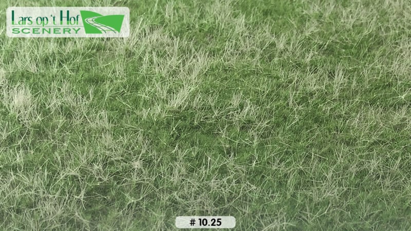 BLOOMING SUMMER PASTURE MAT (SMALL) - 7-1/4