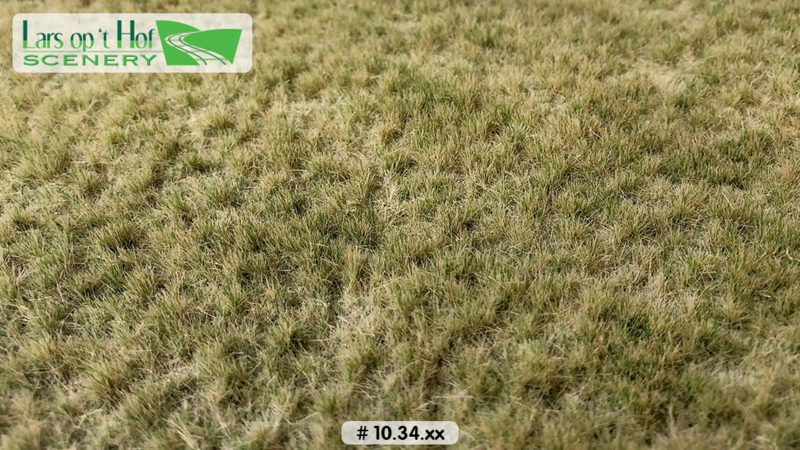 AUTUMN LONG PASTURE MAT (SMALL) - 7-1/4