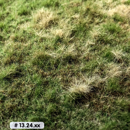 SUMMER MEADOW MAT (SMALL) - 7-1/4