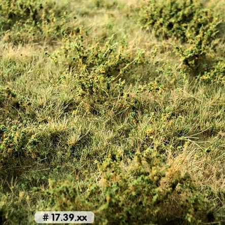 AUTUMN WILD VERGE MAT (SMALL) - 7-1/4