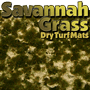 LATE SUMMER SAVANNAH GRASS MAT