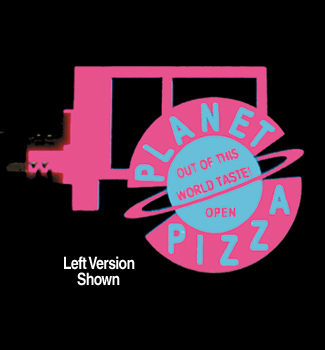 PIZZA (ROUND) MEDIUM - LEFT