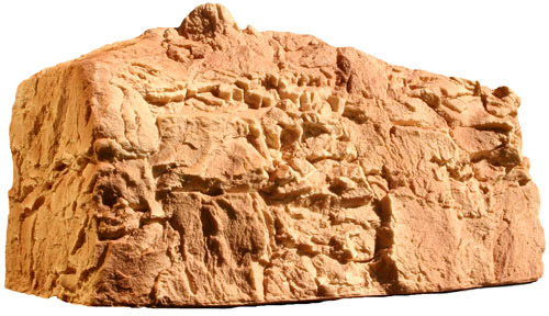 READY-MADE LARGE MOUNTAIN BACK